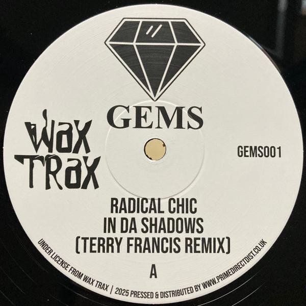 Space Bunny, Radical Chic - In Da Shadows / The Key