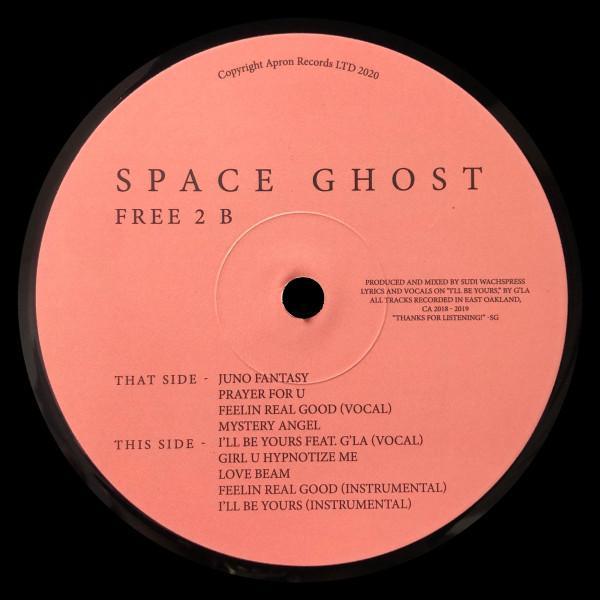 Space Ghost (2) - Free 2 B