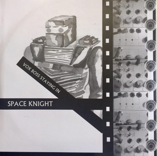 Space Knight - Vox Boss Staying In