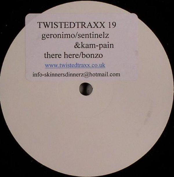 Space Sentinelz, Kam-Pain, Bonzo - Geronimo / There Here