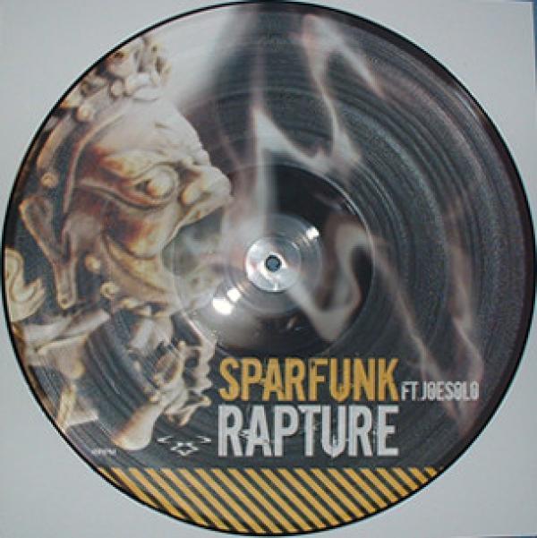 Sparfunk, Joe Solo (2) - Rapture / Blazin Jazz