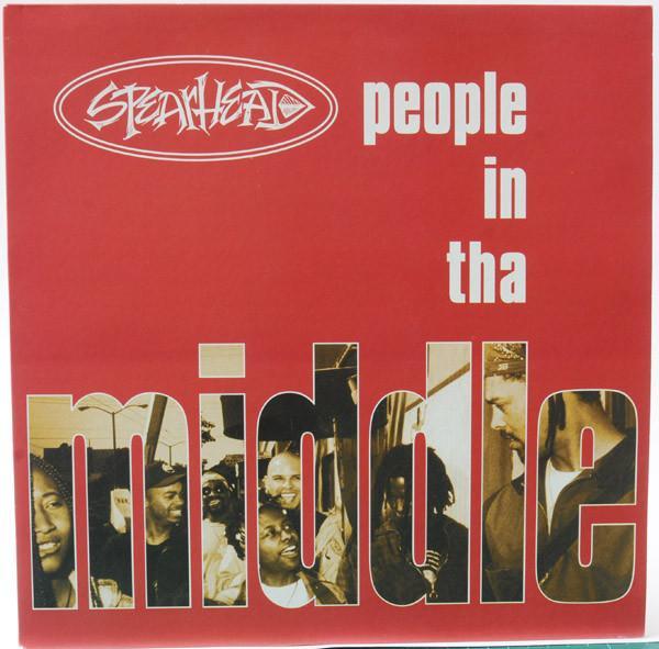 Spearhead - People In Tha Middle