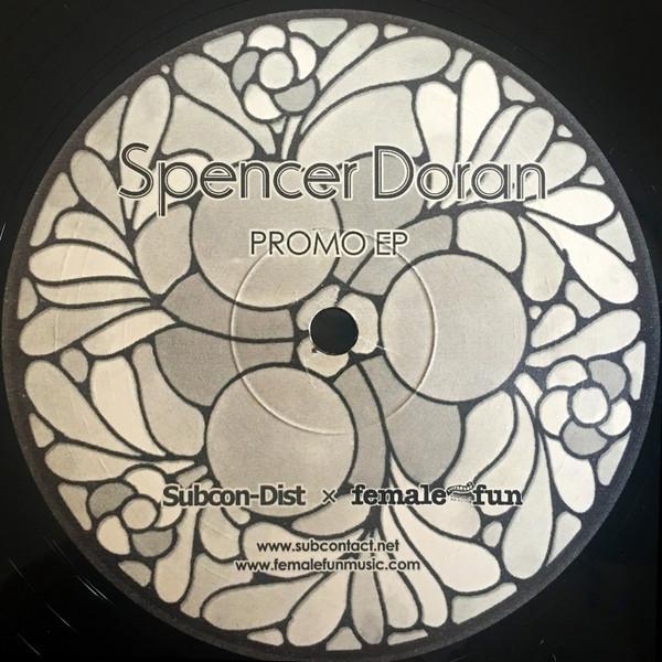 Spencer Doran - Promo EP