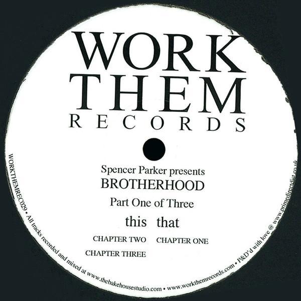 Spencer Parker, Brotherhood (26) - Part One Of Three