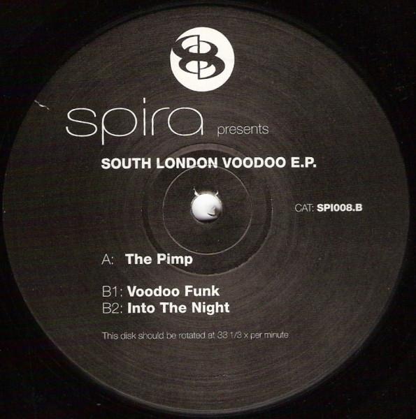 Spira - South London Voodoo E.P.
