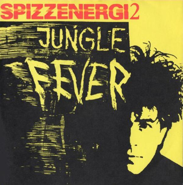 Spizzenergi - Jungle Fever