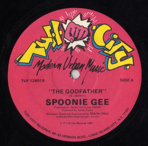 Spoonie Gee - The Godfather