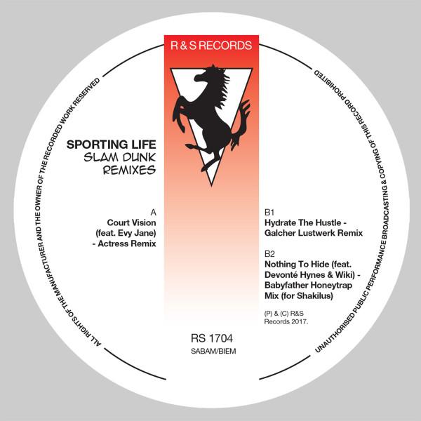 Sporting Life (3) - Slam Dunk Remixes