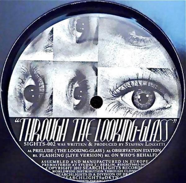 Staffan Linzatti - Through The Looking-Glass
