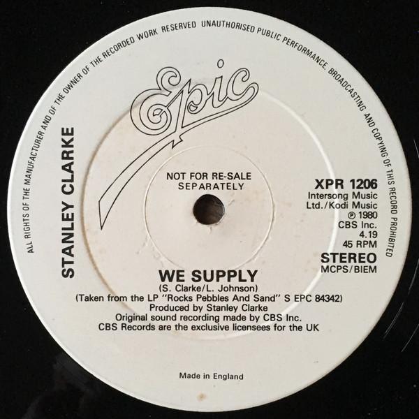 Stanley Clarke - We  Supply