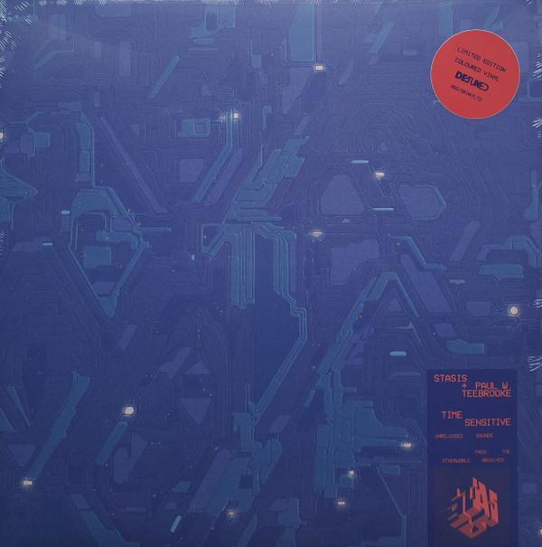Stasis, Paul W. Teebrooke - Time Sensitive: Unreleased Sounds From The Otherworld Archives