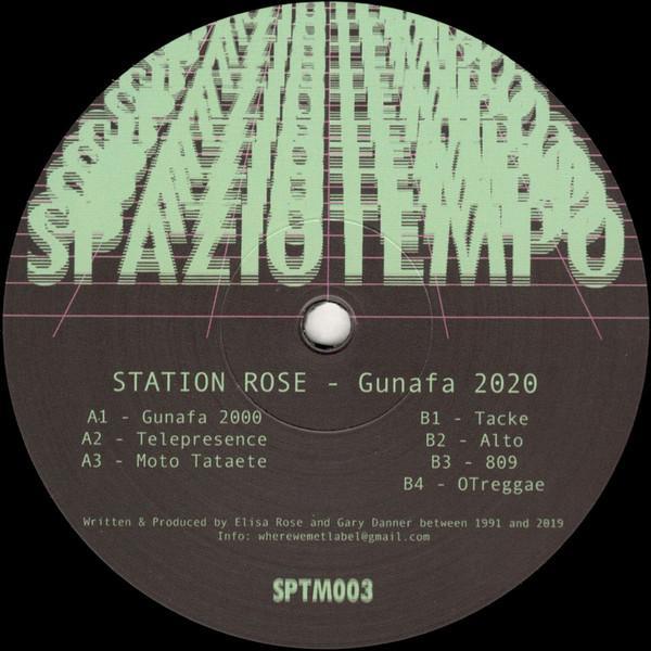 Station Rose - Gunafa 2020