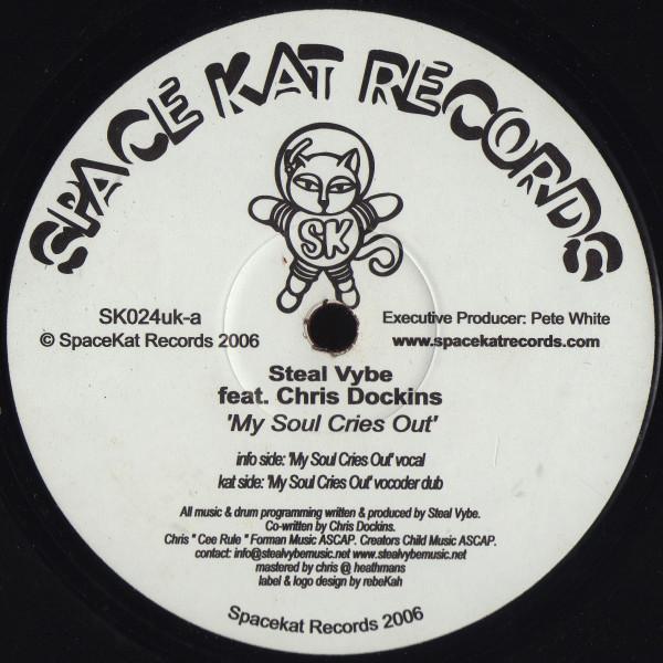 Steal Vybe, Chris Dockins - My Soul Cries Out