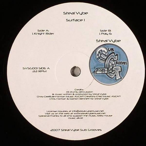 Steal Vybe - Surface 1