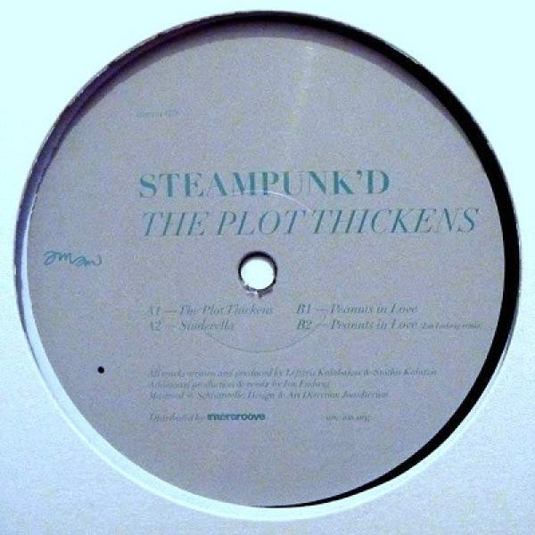 Steampunk'd - The Plot Thickens