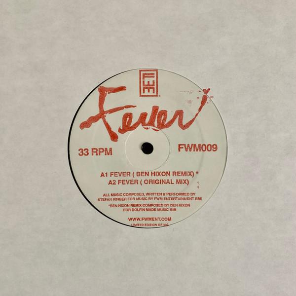 Stefan Ringer , Ben Hixon - Fever