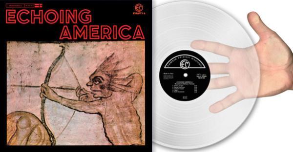 Stefano Torossi, Giovanni Tommaso - Echoing America