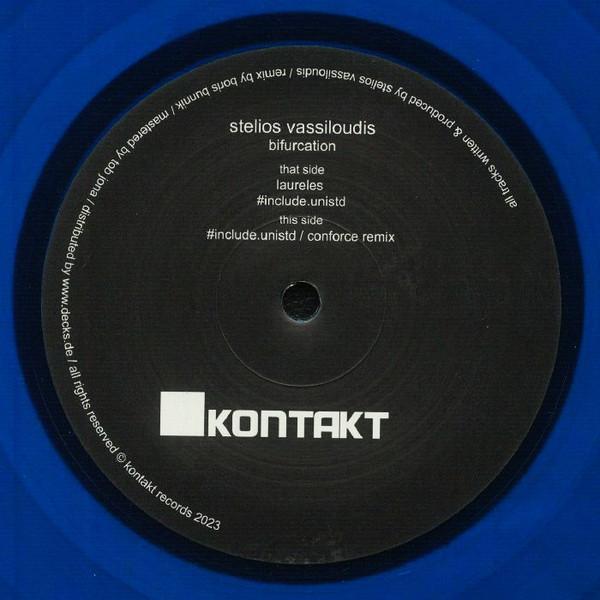 Stelios Vassiloudis - Bifurcation