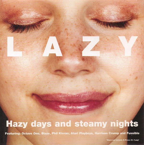 Steve Lindon - Lazy