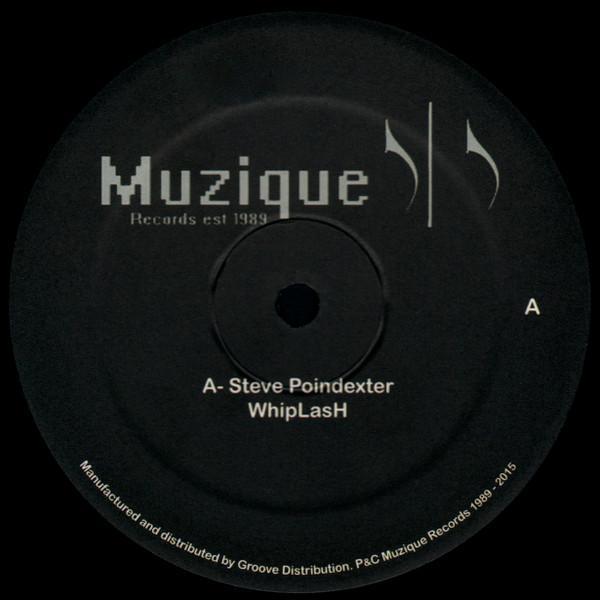 Steve Poindexter, Eric Martin - Whiplash / Emergency