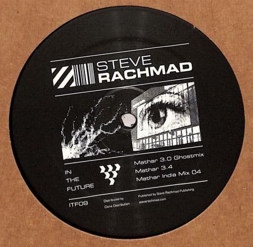 Steve Rachmad - Midnight Magic