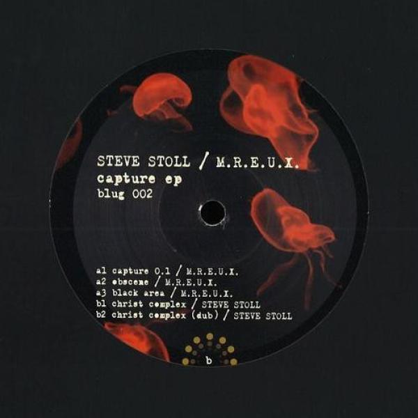Steve Stoll, Mreux - Capture Ep