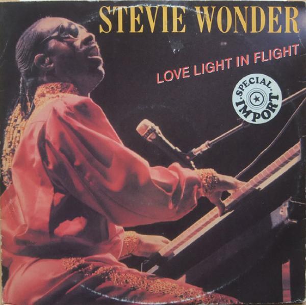 Stevie Wonder - Love Light In Flight