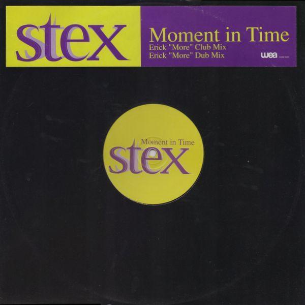 Stex - Moment In Time (Erick ”More” Club Mix)