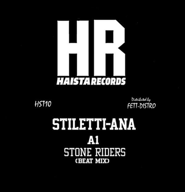 Stiletti-Ana - Stone Riders