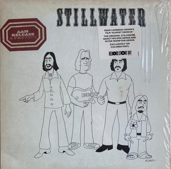 Stillwater - Demos