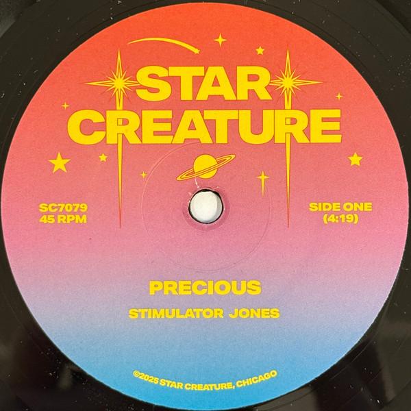 Stimulator Jones - Precious