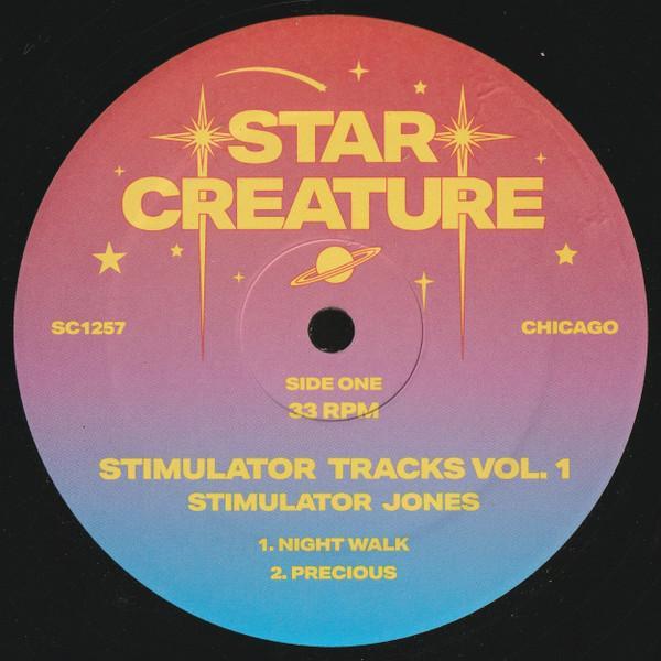 Stimulator Jones - Stimulator Tracks Vol. 1