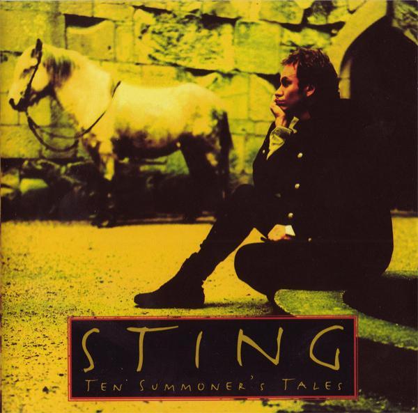 Sting - Ten Summoner's Tales