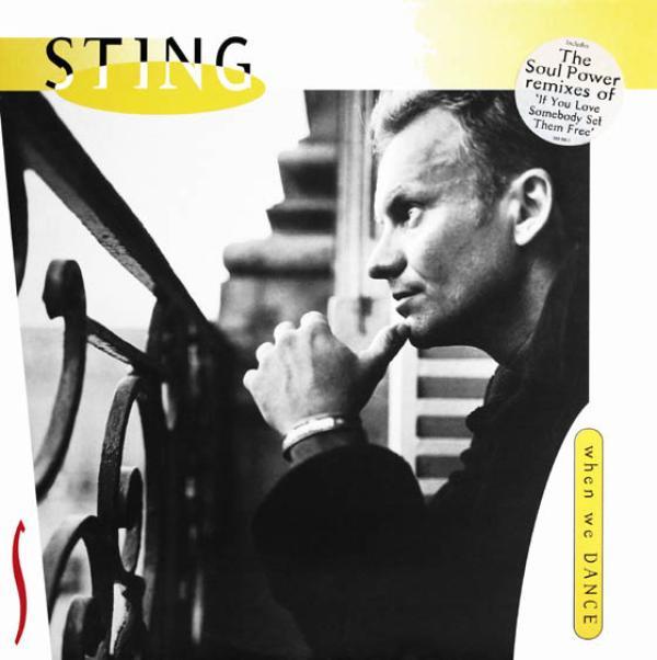Sting - When We Dance
