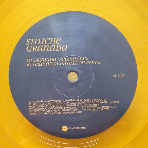 Stojche - Granada