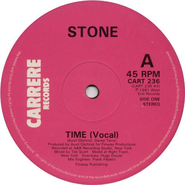 Stone - Time