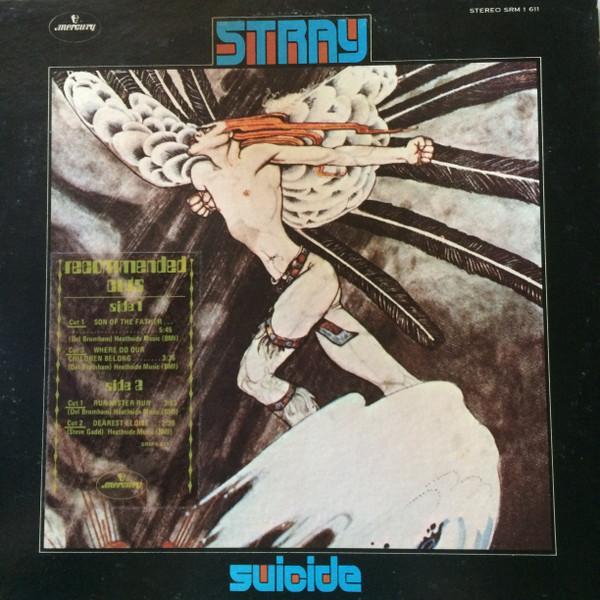 Stray (6) - Suicide