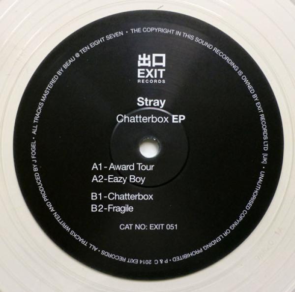 Stray (8) - Chatterbox EP