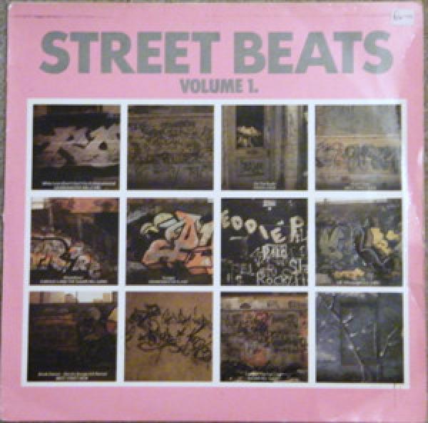  - Street Beats Volume 1.