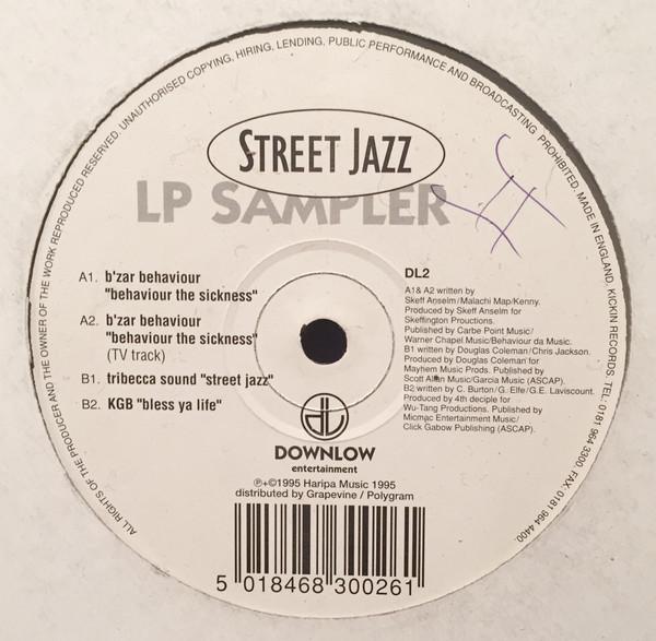  - Street Jazz LP Sampler