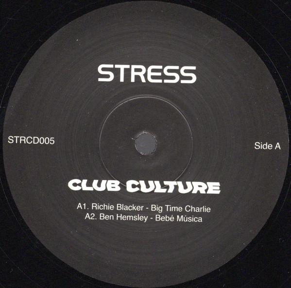  - Stress - Club Culture Vol. 2