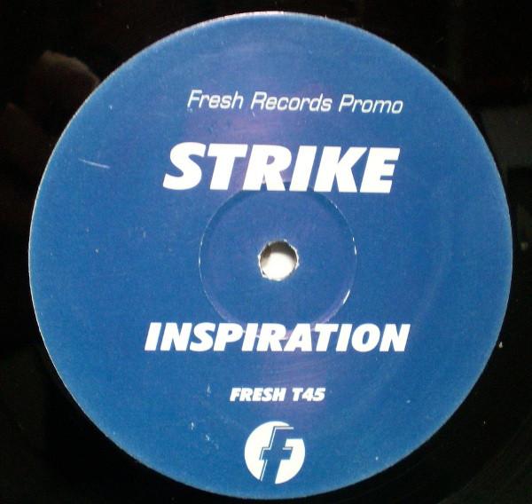 Strike - Inspiration