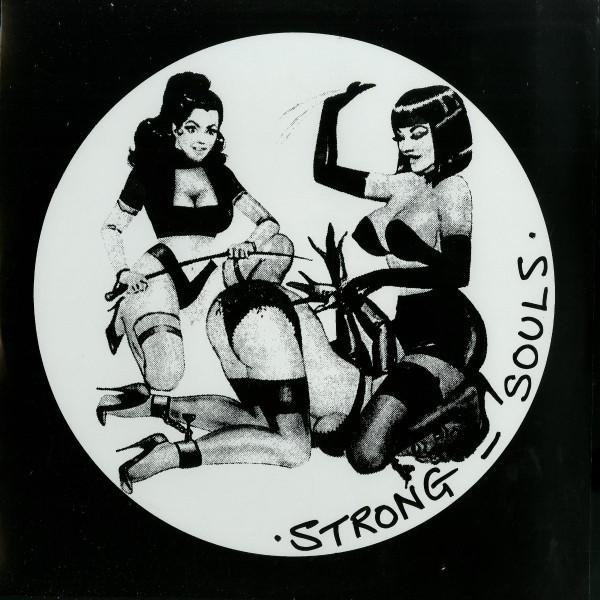 Strong Souls, Twanna X - Sensual / Original Ground
