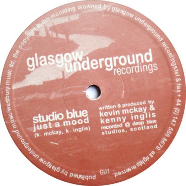 Studio Blue - Just A Mood
