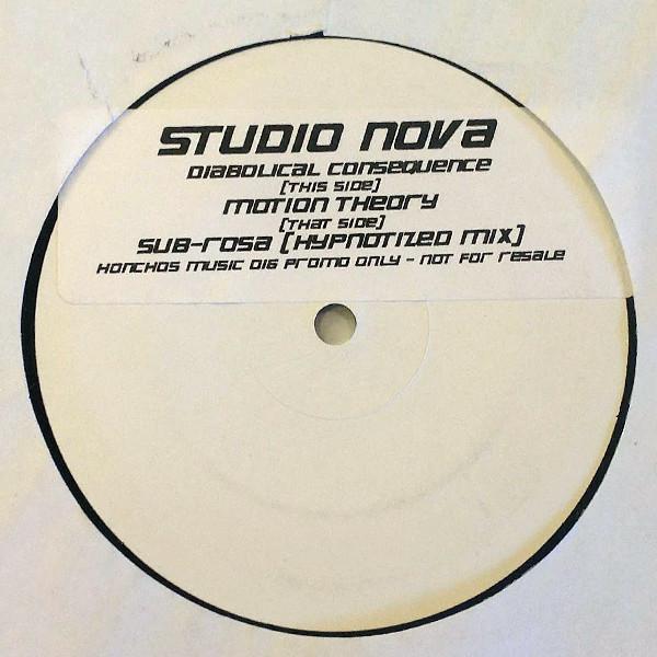 Studio Nova - Diabolical Consequence