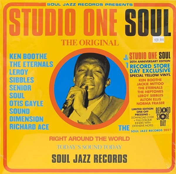  - Studio One Soul