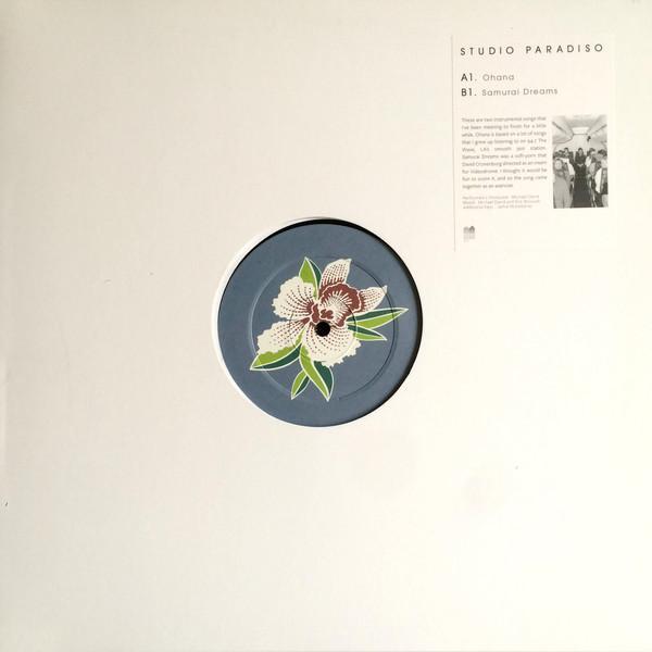 Studio Paradiso - Ohana / Samurai Dreams