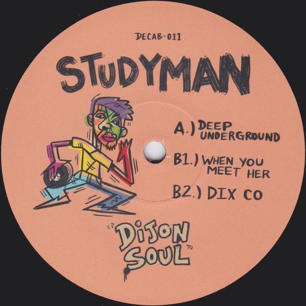 Studyman - Dijon Soul
