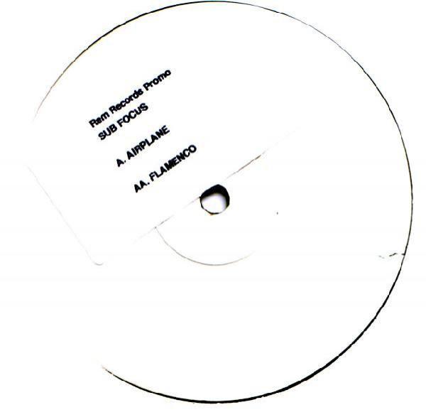 Sub Focus - Airplane / Flamenco