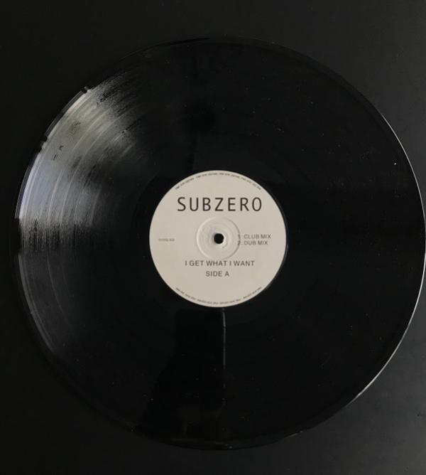 Sub Zero (7) - I Get What I Want / Don't Break My Heart